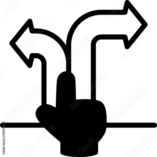 decision  icon