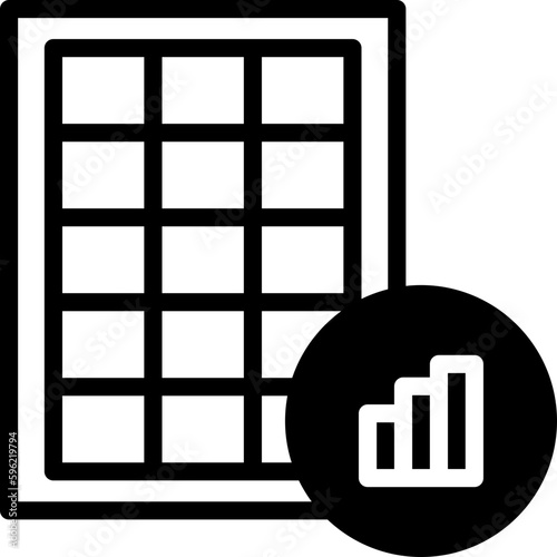 spreadsheets  icon