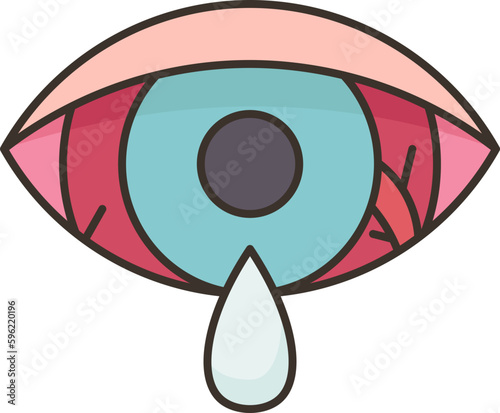 allergic  icon