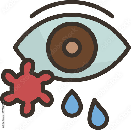 allergic  icon