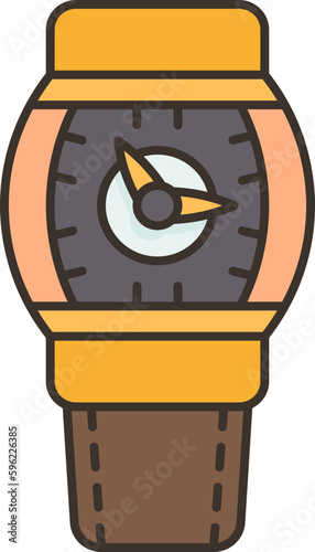 wristwatch  icon