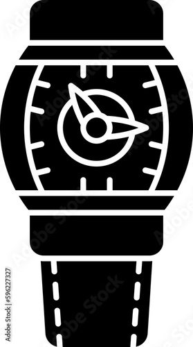 wristwatch  icon
