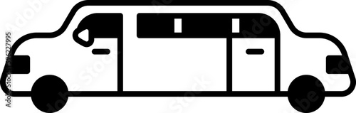 limousine  icon