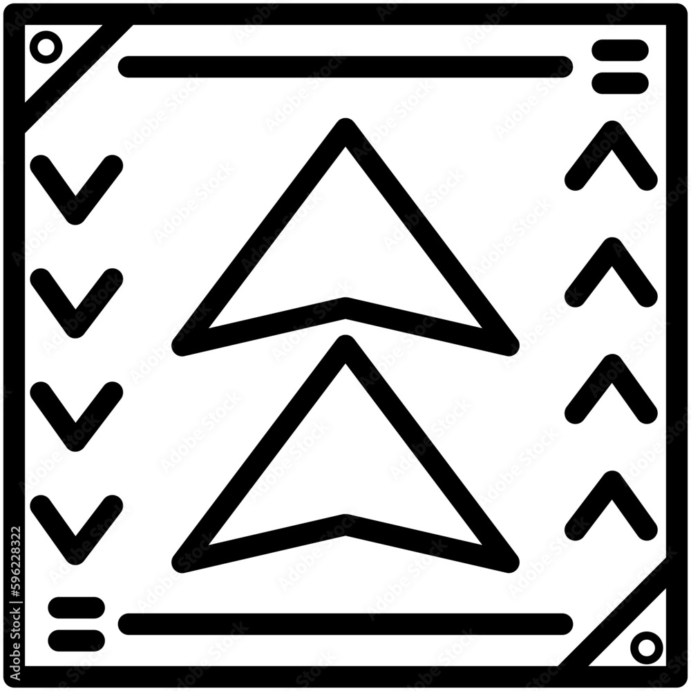 arrow arrow