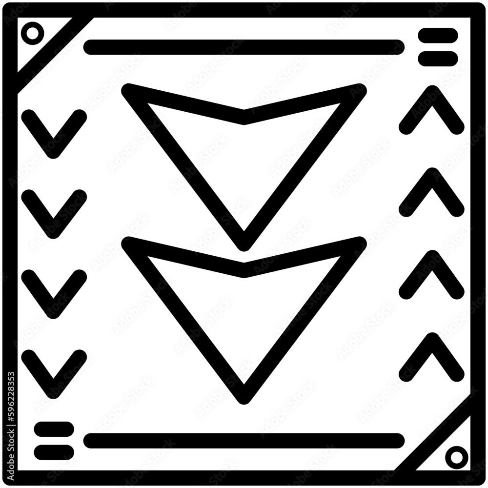 arrow arrow