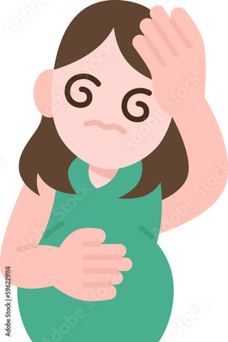 dizziness  icon