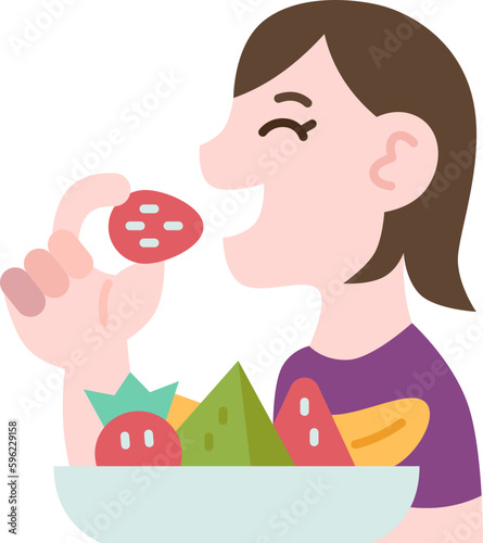 fruit  icon