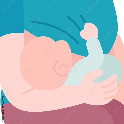 breastfeeding  icon