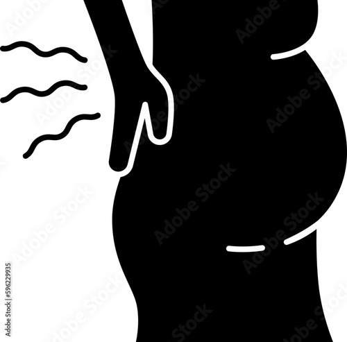 backache  icon