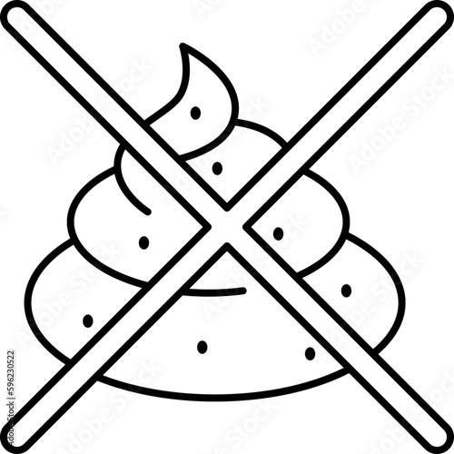 constipation  icon