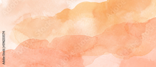 Elegant marble, stone  texture. Watercolor, ink vector background collection with white,  brown, orange, yellow  beige for cover, invitation template, wedding card, menu design. 