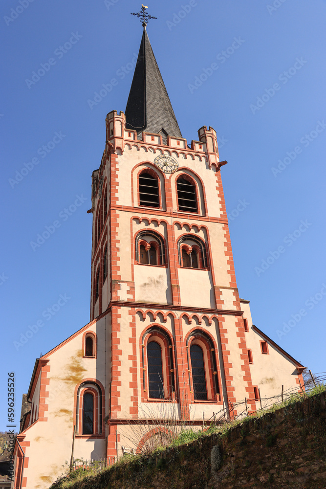 Evangelische Kirche St. Peter in Bacharach