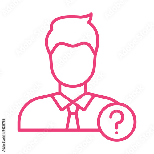 Outsider Icon