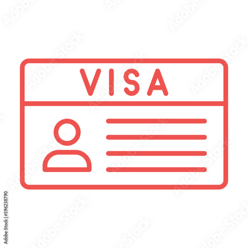 Visa Icon