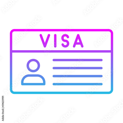 Visa Icon