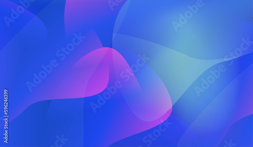 abstract blue background