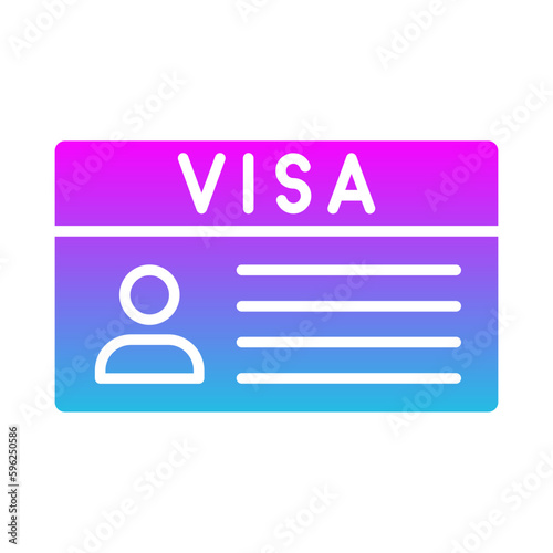 Visa Icon