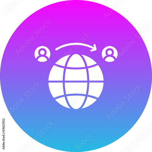 World wide Icon