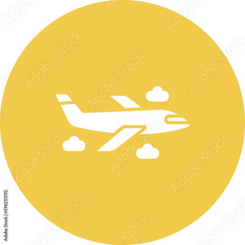 Plane Icon