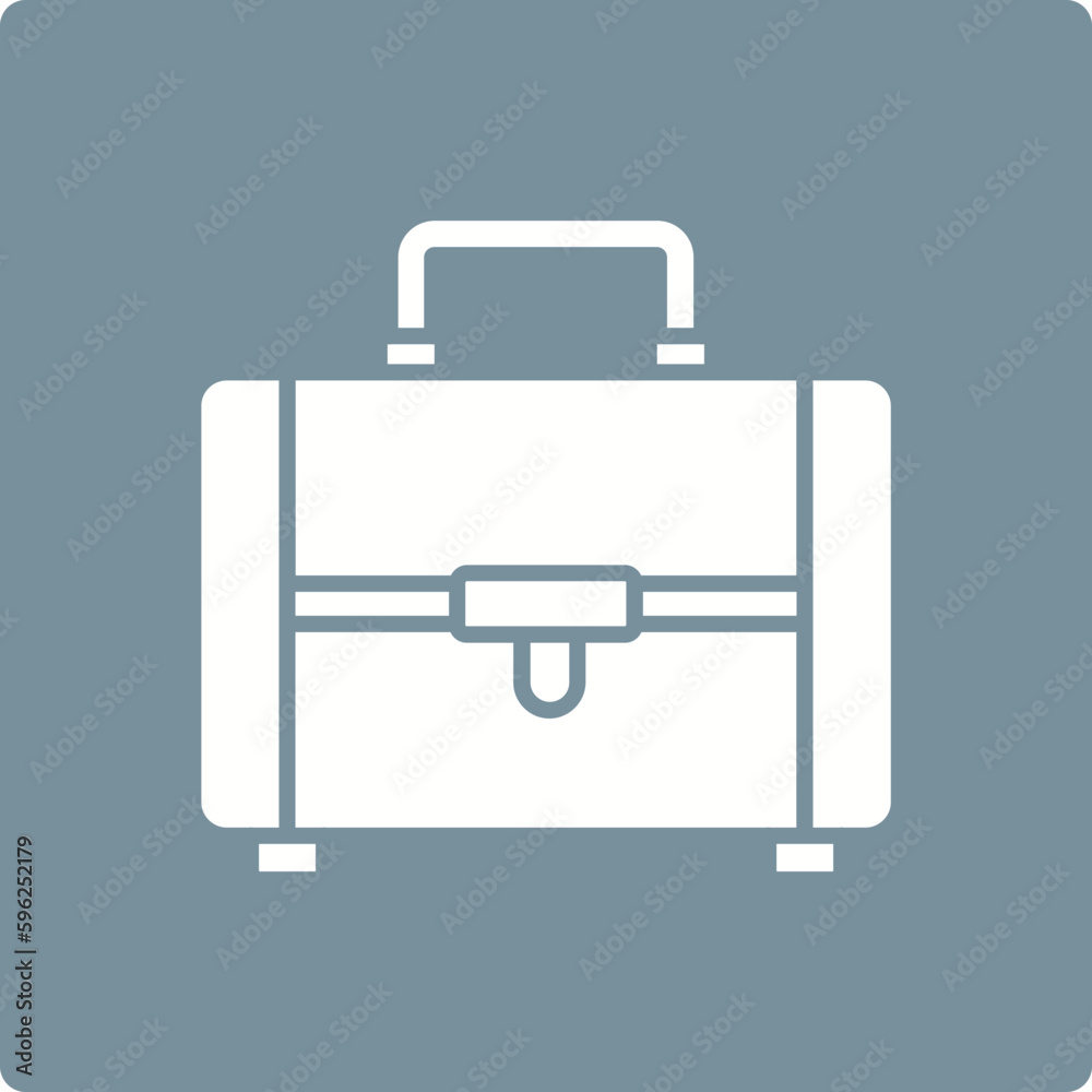 Suitcase Icon
