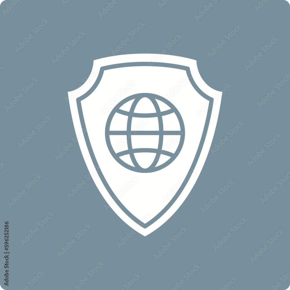 Shield Icon Shield Icon