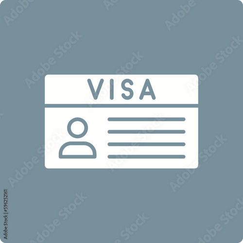 Visa Icon