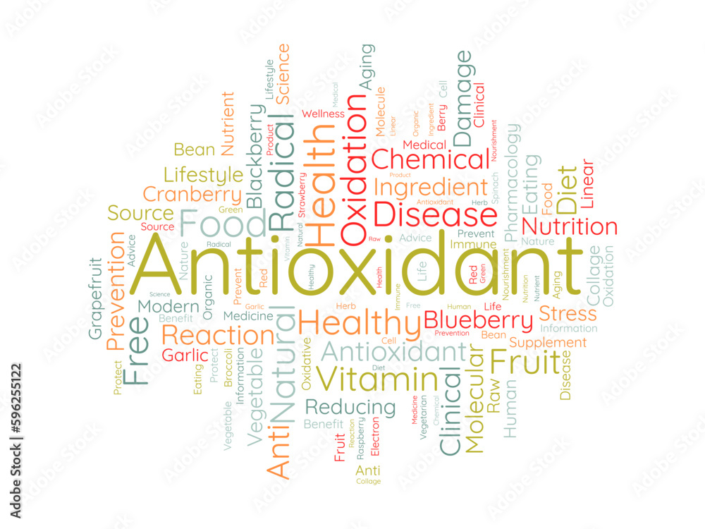 Word cloud background concept for Antioxidant. Healthy food, natural fruit for wellness. vector illustration. Word cloud background concept for Antioxidant. Healthy food, natural fruit for wellness. vector illustration.