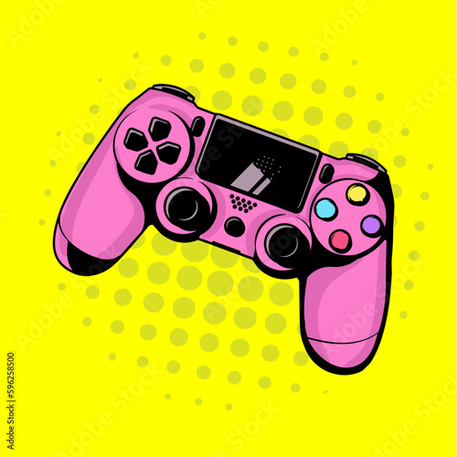 video game controller icon