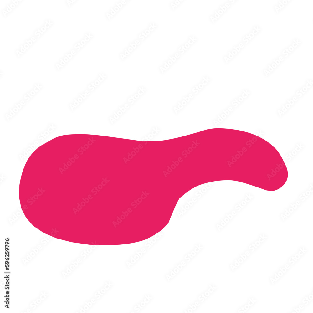 abstract blob shape abstract blob shape