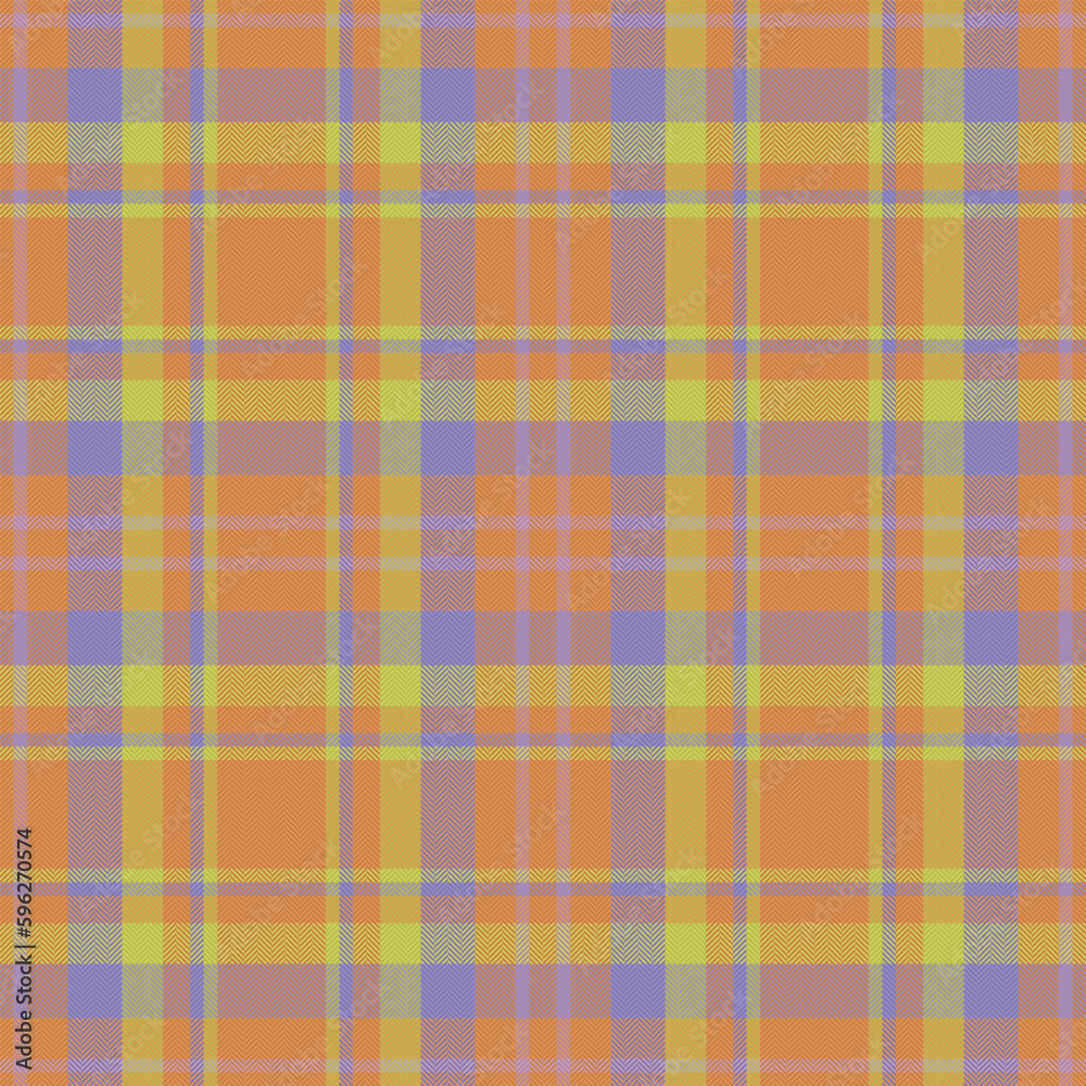 Check fabric texture. Tartan seamless background. Plaid textile vector pattern. Check fabric texture. Tartan seamless background. Plaid textile vector pattern.