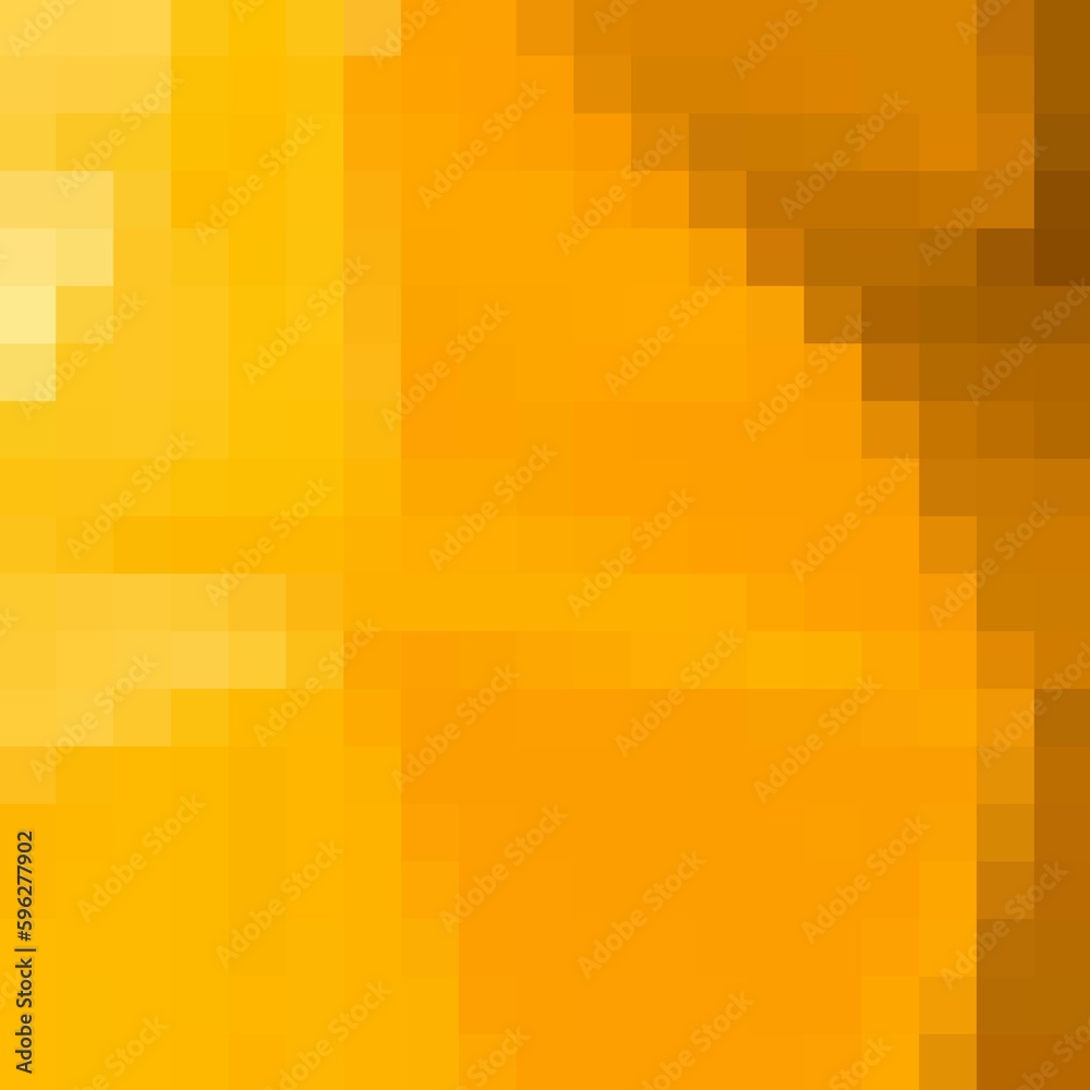 Yellow abstract vector background. Mosaic. polygonal style. eps 10 Yellow abstract vector background. Mosaic. polygonal style. eps 10