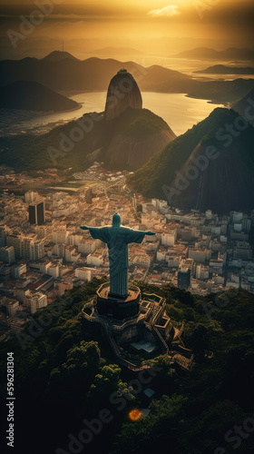 Rio de Janeiro. Breathtakin...