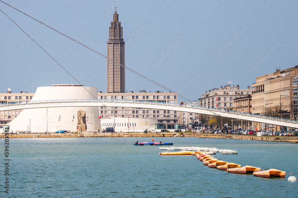 Le Havre, Normandie (France)