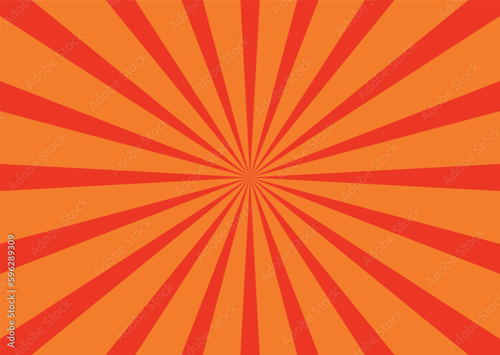 Starburst abstract blue background. Comic abstract red background. Vector Illustration. Starburst abstract blue background. Comic abstract red background. Vector Illustration.