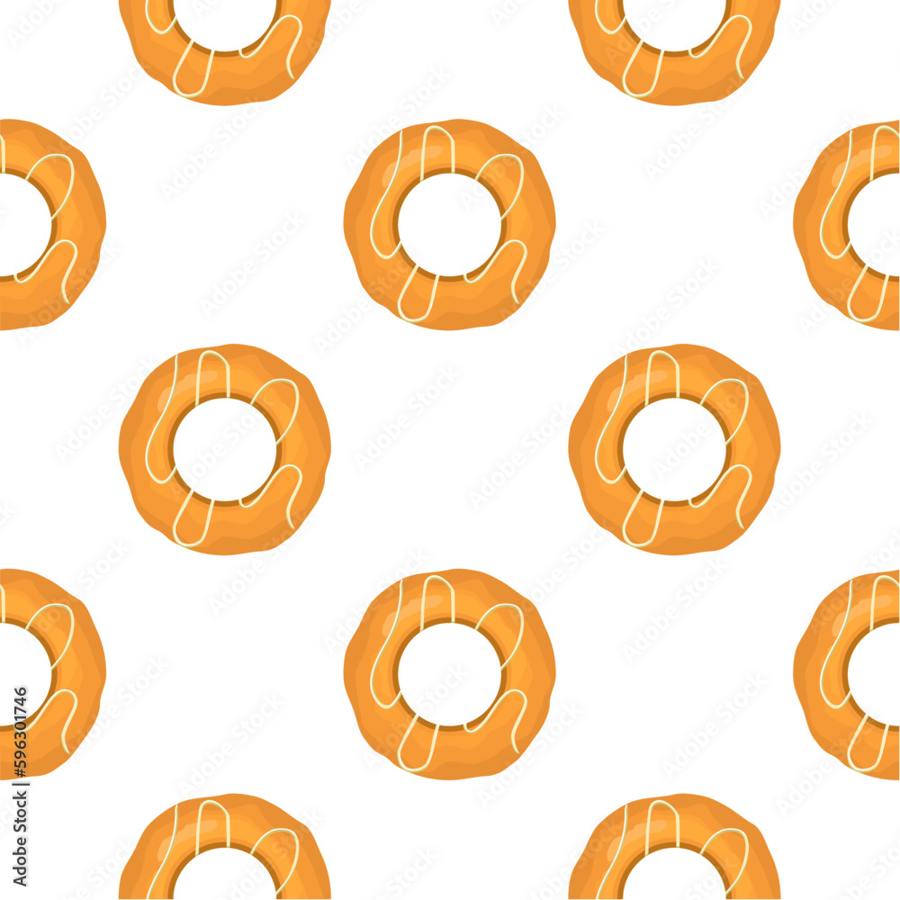 Pattern homemade cookie different taste in pastry biscuit Pattern homemade cookie different taste in pastry biscuit