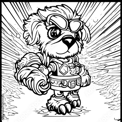  Cute Video Game Character 