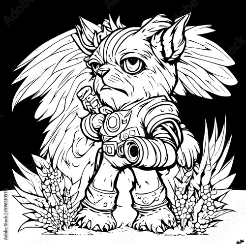 Cute Video Game Character 
