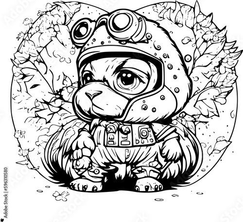  Cute Video Game Character 