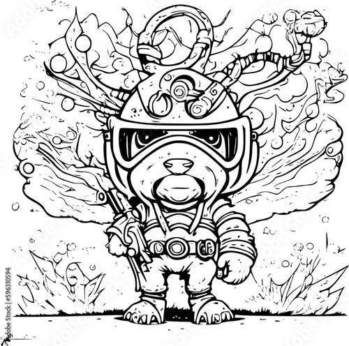  Cute Video Game Character 