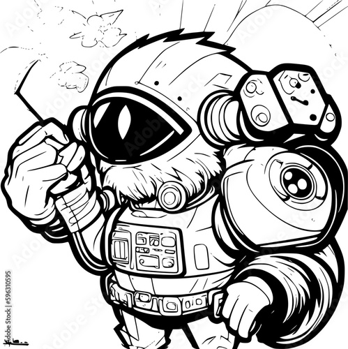  Cute Video Game Character 