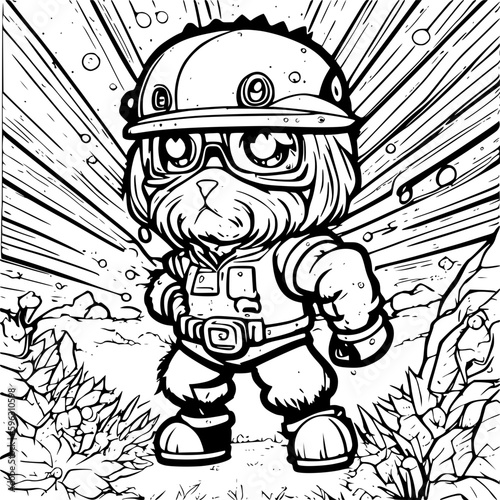  Cute Video Game Character 
