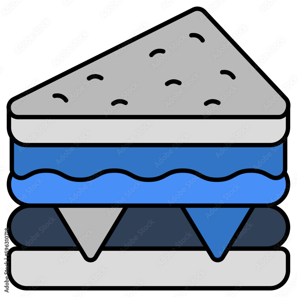 Premium download icon of sandwich Premium download icon of sandwich