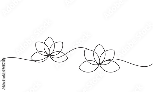 vesak  buddha day line art style with transparent background eps 10 