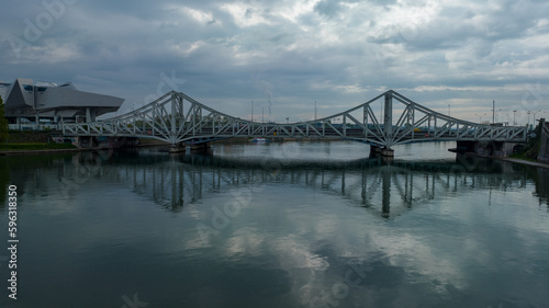 Pont Raymond barre photo