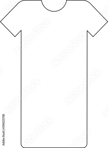 t shirt template