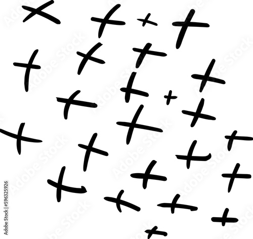Line and Shape Abstract