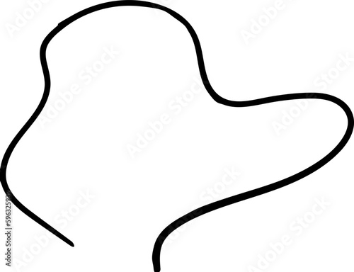 Line and Shape Abstract