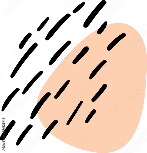 Line and Shape Abstract