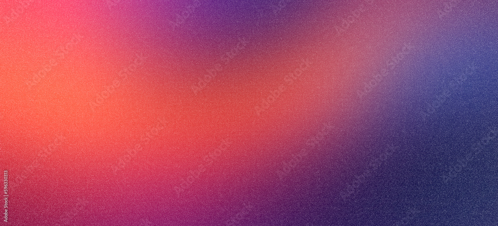 Dark blue purple pink color gradients grainy background, abstract vibrant banner design, copy space Dark blue purple pink color gradients grainy background, abstract vibrant banner design, copy space
