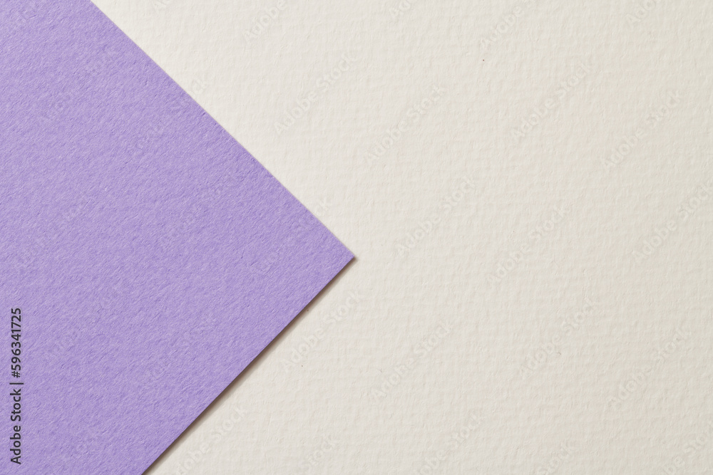Rough kraft paper background, paper texture gray lilac colors. Mockup with copy space for text Rough kraft paper background, paper texture gray lilac colors. Mockup with copy space for text